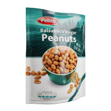 Zemesrieksti ar balzametiķi Pellito 150g
